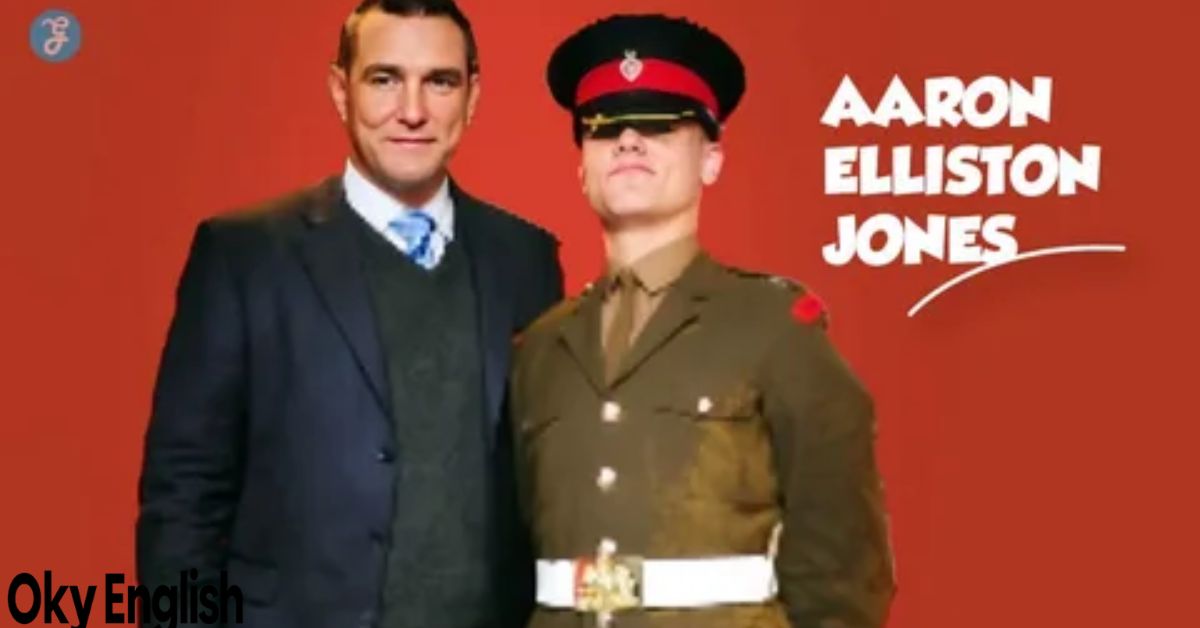 Aaron Elliston Jones Biography