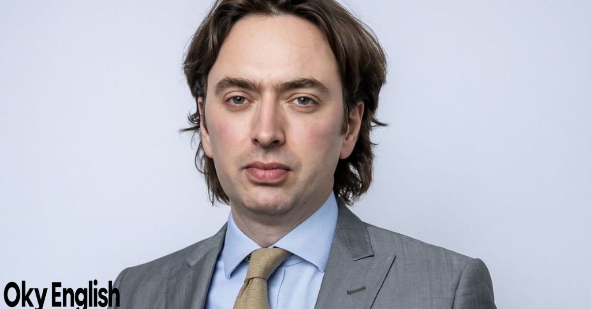 Kieran Clifton – The Strategist Behind