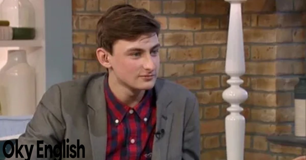 Matthew McGreevy Now: Age