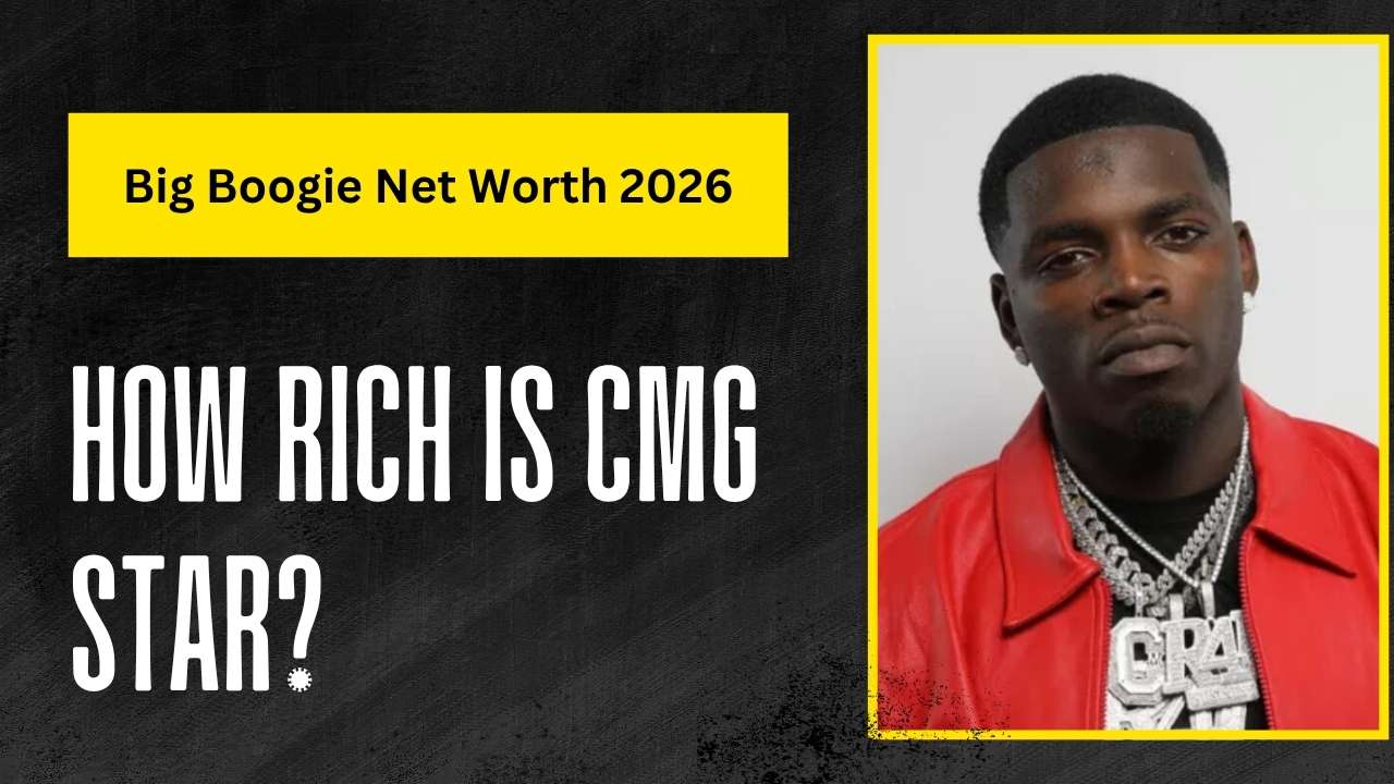 big boogie net worth