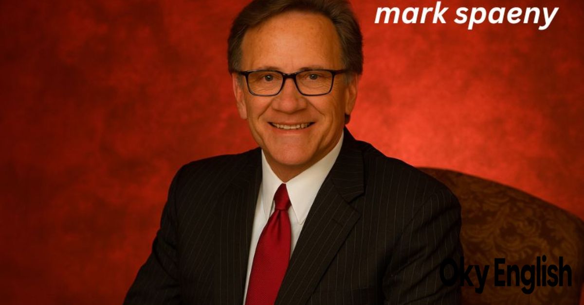 mark spaeny