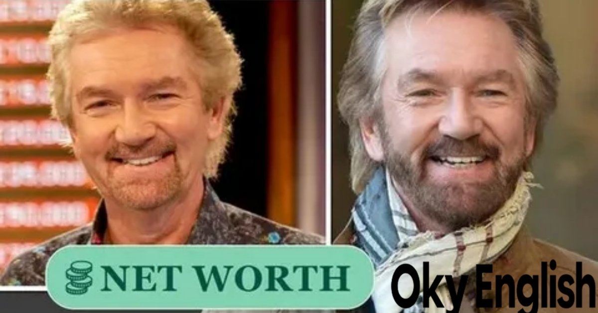 noel edmonds net worth